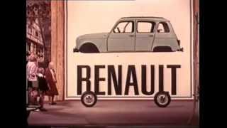 Pub Renault 4 [upl. by Pavlish]