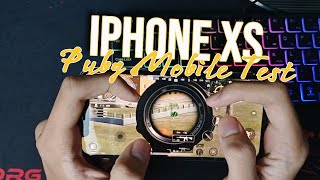 iPhone XS Pubg Mobile Mobile Gaming Test Apple A12 Bionic Chip In 2024 [upl. by Rothmuller977]