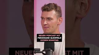 Neuer Podcast mit Ferdinand Querfeld diesen Sonntag im Eiles Podcast podcast shorts österreich [upl. by Eleni]