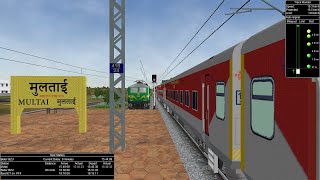 🔴Wrv7 part 5  last part of train [upl. by Eneluqcaj692]