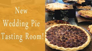 Remodeling Our Pie Shop in Metro Detroit New Wedding Pie Tasting Room [upl. by Ettolrahc]