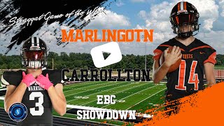 Marlington vs Carrollton 2024 [upl. by Danice]