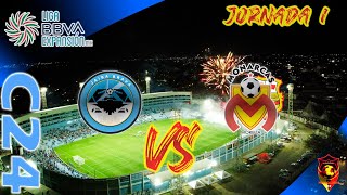 VENADOS VS TEPATITLÁN FC  EN VIVO  JORNADA 1  LIGA EXPANSIÓN MX  PALCO DE EXPANSIÓN [upl. by Buzz]