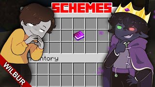 Wilbur and Ranboo Scam the Origins SMP [upl. by Ahola880]