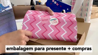 Lojinha da Lívia  O que os clientes estão comprando [upl. by Deerdre]