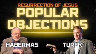 Common Objections amp Best Reasons for the Resurrection  Gary Habermas [upl. by Aihsemek]