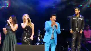 Taal Se Taal Mila Udit Narayan Live Performance With A R Rahman USA Tour 2018Jonita GandhiNeeti [upl. by Natsirhc]