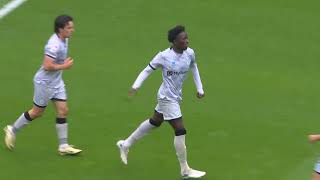 Bristol City v Millwall highlights [upl. by Velick]