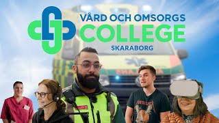 Vård och omsorgscollege Skaraborg [upl. by Hessney]