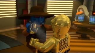 Lego Star Wars Kroniki Yody Dubbing PL Cały Film [upl. by Terra]