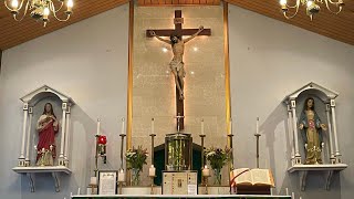 Traditional Latin Mass Kelmscott WA is live Sunday 17th November 2024 [upl. by Chouest14]