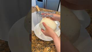 Easy Homemade Pizza Dough [upl. by Alberto]