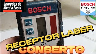 RECEPTOR LASER BOSCH LR1 PROFISSIONAL [upl. by Mcintyre366]