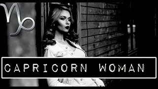 Top 5 Facts You Should Know About Capricorn Women [upl. by Kieger]