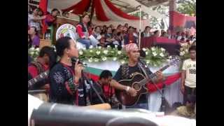 TRIBONG BLAAN BAND [upl. by Anuaik]