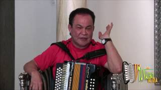 El TriRey Vallenato Alfredo Gutierrez [upl. by Elleved]