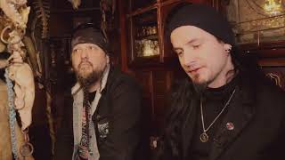 Writing the new Dimmu Borgir album  Metal Hammer [upl. by Horsey284]