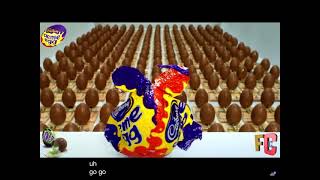 Creme egg MOST VIEWED VIDEO [upl. by Rilda]