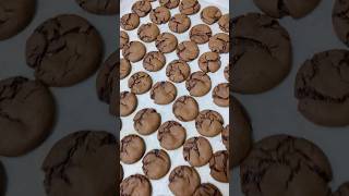 Brown cookies 🍪🍫 برابون كوكيز بأسهل و أحسن طريقة [upl. by Theresina]