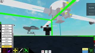 Helicopter Rotor Tutorial Plane Crazy [upl. by Sletten156]