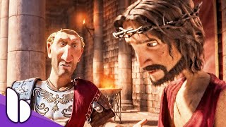 THE KING OF KINGS Trailer 2025 Kenneth Branagh Ben Kingsley Mark Hamill Movie HD [upl. by Fruma]