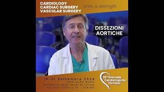 36° Giornate Cardiologiche Torinesi  Prof Fabio Verzini [upl. by Hernardo]