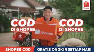 Iklan Shoppe COD Versi Al dan Andin Reverse [upl. by Truscott]