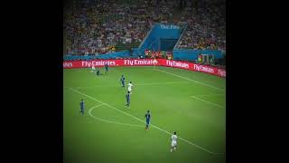 WC 2014 Gotzes goal football edit germany [upl. by Anirba116]