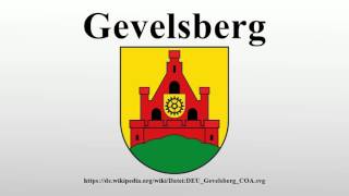 Gevelsberg [upl. by Winn]