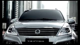 SsangYong Rexton by Mahindra  Indulge Yourself TVC [upl. by Shanda333]