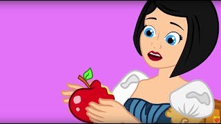 Adisebaba Cuentos Infantiles en Español  Princesas  Capitulo 3  Blancanieves y los Siete Enanitos [upl. by Pinelli]