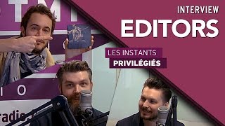 Editors Interview Hotmixradio [upl. by Opal]