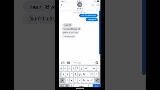 Craziest Texts With My Mom [upl. by Auberbach580]