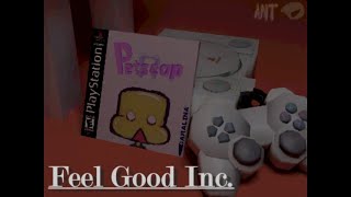 Feel Good Inc  Petscop Animation [upl. by Cayla]