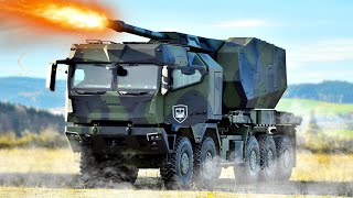 Deutscher Neuer Militärlastwagen schockiert die Welt [upl. by Gusta]