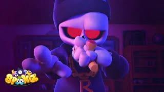 Spookiz  Spooky DJ  Compilation  Cartoons For Kids [upl. by Beckett]