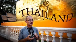 Thailand on Film with the Rolleiflex 35F [upl. by Inobe50]