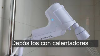 Calentadores de agua eléctricos para duchas [upl. by Esinek410]