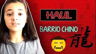 SUPER HAUL BARRIO CHINO ARGENTINA [upl. by Eiramlirpa492]