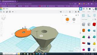 How to modify a Thingiverse design  2 of 5 [upl. by Desirae]