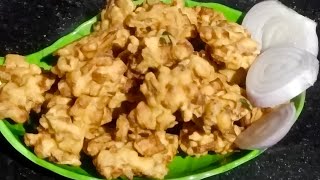 How to make alu pakudi  Alu pakudi recipe Simple alu pakudi recipe food video viralvideo [upl. by Breanne]