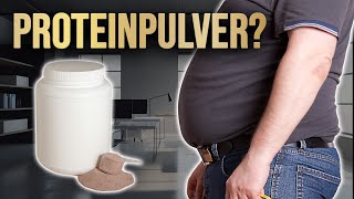 Lohnt sich Proteinpulver zum Abnehmen als Unternehmer [upl. by Ecnatsnok]