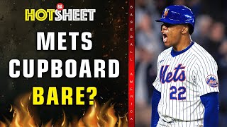 How Mets can surround Soto Yankees prospect focus amp Draft lottery preview  Hot Sheet [upl. by Gilberte]