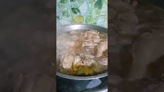 AFRITADANG MANOK FOR TODAYS COOKING shortvideo viral cooking [upl. by Anauqed]