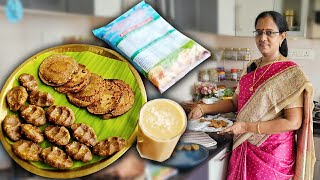 ❤️3 வகையான சத்துமாவு Breakfast Recipes  பால்வாடி சத்துமாவு கொழுக்கட்டை  Paalvadi Sathumaavu Recipe [upl. by Ylrad]