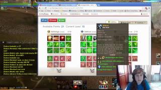 ArcheAge OP Builds using Combo Damage Chains  OP Warrior Blighter Battlerage Defense Shadow [upl. by Humfrey]