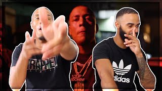 🇦🇱😳 Noizy feat Gzuz amp Dutchavelli  All Dem Talk Official Music Video  REACTION ‼️ [upl. by Swithbart]