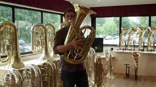 Guillaume Dionnet at Miraphone [upl. by Netsew372]