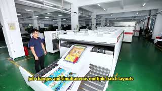 How do we do about operating a digital printing machine [upl. by Asilana]