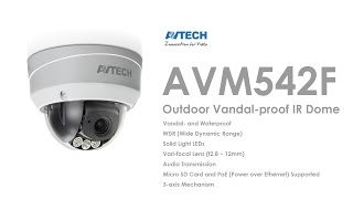 AVM542F Installation Guide AVTECHEagleEyes [upl. by Lowrance781]